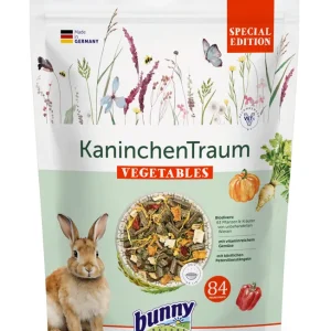 Heißes Angebot Bunny KaninchenTraum Special Edition VEGETABLES 1,5 kg
